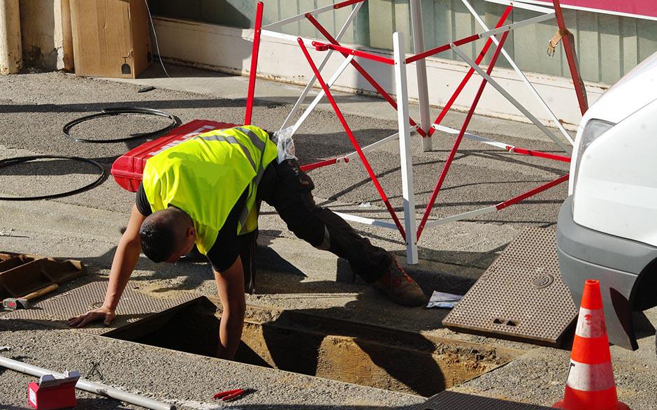 dégorgement canalisation Gennevilliers