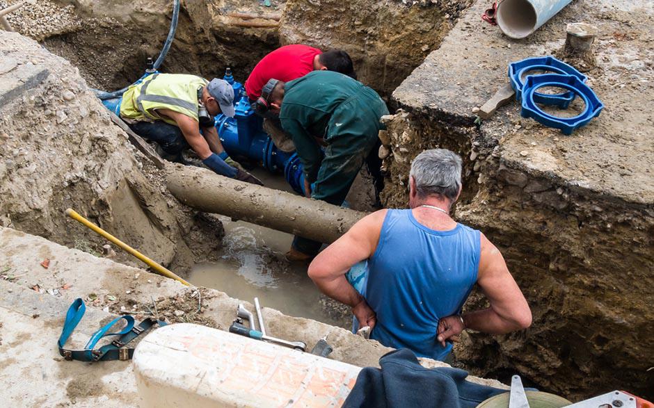 dégorgement canalisation tarif Mouroux