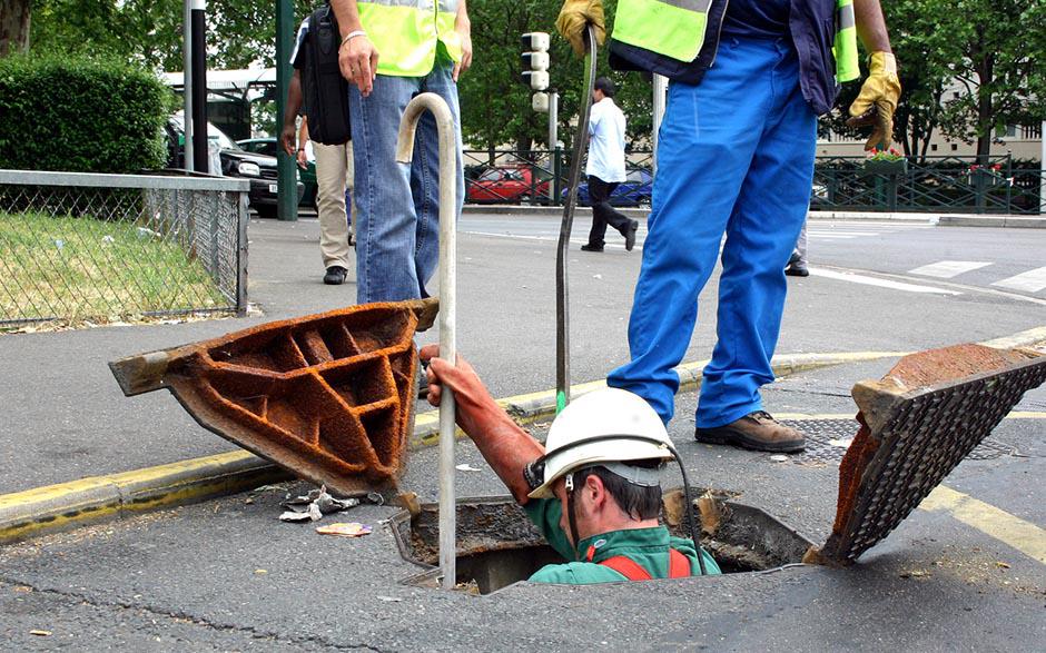 dégorgement canalisation tarif Mouroux